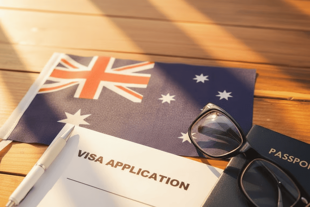 Việc chuẩn bị giấy tờ đầy đủ, chính xác, thuyết phục giúp nâng cao tỷ lệ đậu visa